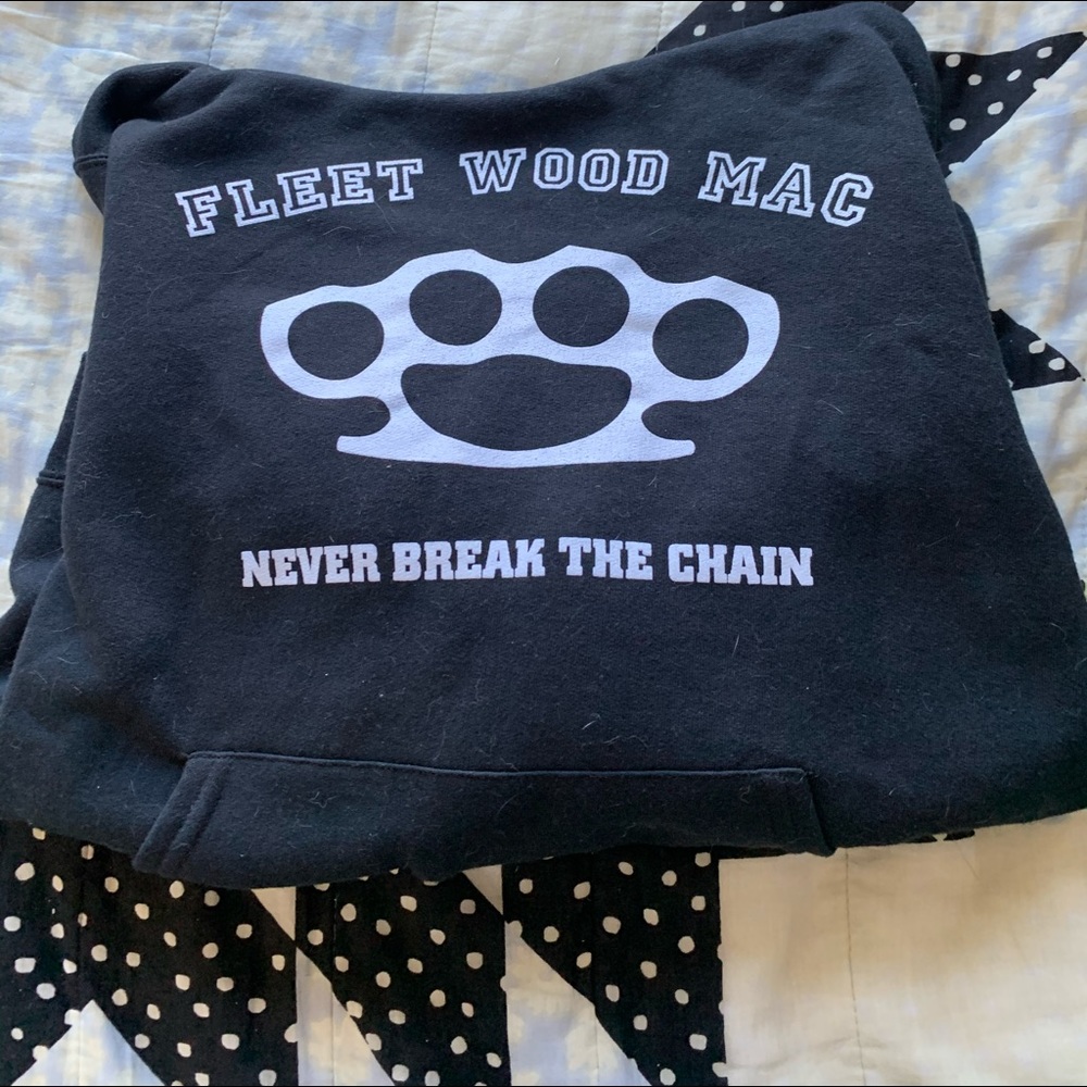 Fleetwood Mac hoodie